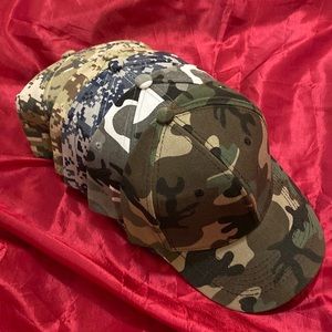 Bundle of 5 Hats NWOT